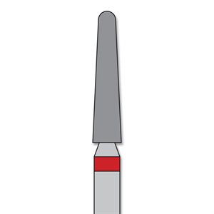 iSmile ValuDiamond - Round End Taper - 856-014 (10) 