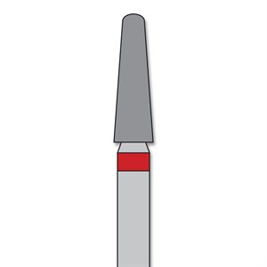 iSmile ValuDiamond - Round End Taper - 856-018 (10) 