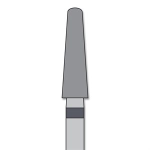 iSmile ValuDiamond - Round End Taper - 856-022 S. Coarse (10) 