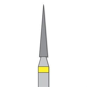 iSmile ValuDiamond - Needle - 858-016 X.Fine (10)