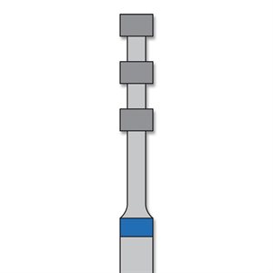 iSmile ValuDiamond - Depth Cutter - 834-016 Medium (10) 