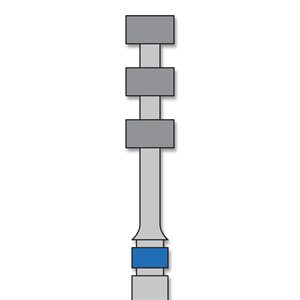 iSmile ValuDiamond - Depth Cutter - 834-021 Medium (10) 