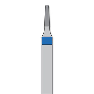 iSmile Multi-Use Diamond, Round End Taper 849-010 (5) 