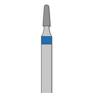 iSmile Multi-Use Diamond, Round End Taper 849-014 M (5) 