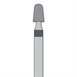 iSmile Multi-Use Diamond, Round End Taper 849-025 (5) 