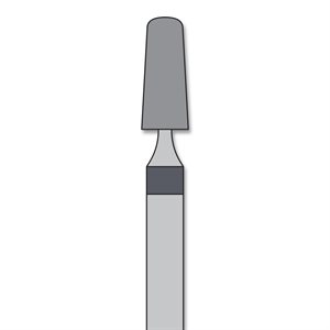 iSmile Multi-Use Diamond, Round End Taper 855-025 (5) 