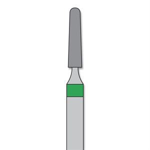 iSmile Multi-Use Diamond, Round End Taper 856N-016 (5) 