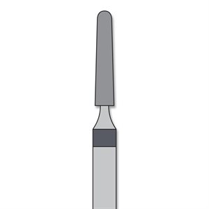 iSmile Multi-Use Diamond, Round End Taper 856M-016 (5) 