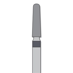 iSmile Multi-Use Diamond, Round End Taper 856-021 (5) 