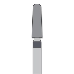 iSmile Multi-Use Diamond, Round End Taper 856-025 (5) 