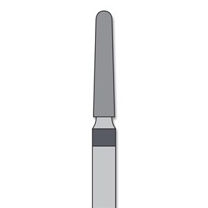 iSmile Multi-Use Diamond, Round End Taper 856L-018 (5) 