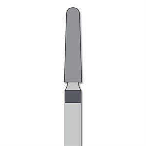 iSmile Multi-Use Diamond, Round End Taper 856L-021 (5) 