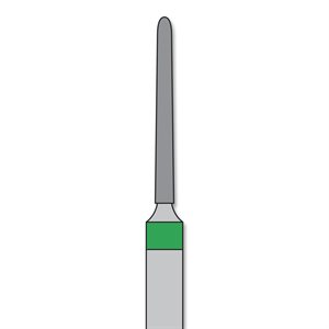 iSmile Multi-Use Diamond, Round End Taper 850-010 (5) 