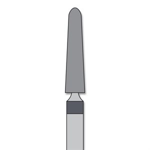 iSmile Multi-Use Diamond, Round End Taper 850-023 (5) 