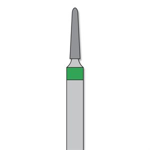 iSmile Multi-Use Diamond, Endo (Safe End) 861K-012 (5) 