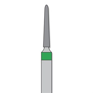 iSmile Multi-Use Diamond, Endo (Safe End) 851-012 (5) 