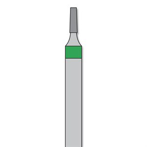 iSmile Multi-Use Diamond, Flat End Cylinder 835-009 (5) 