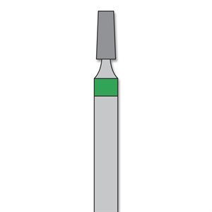 iSmile Multi-Use Diamond, Flat End Cylinder 835-016 (5) 