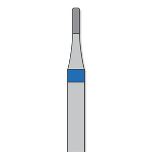 iSmile Multi-Use Diamond, Round End Cylinder 835KR-008 (5) 