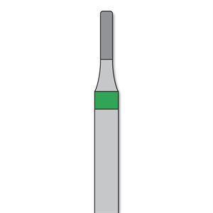 iSmile Multi-Use Diamond, Round End Cylinder 835KR-010 (5) 