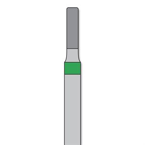 iSmile Multi-Use Diamond, Round End Cylinder 835KR-014 (5) 