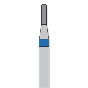 iSmile Multi-Use Diamond, Round End Cylinder 838-010 (5) 