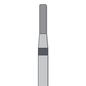 iSmile Multi-Use Diamond, Round End Cylinder 880-014 (5) 