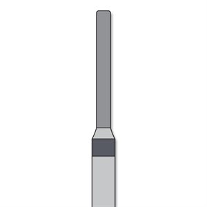 iSmile Multi-Use Diamond, Round End Cylinder 882-012 (5) 