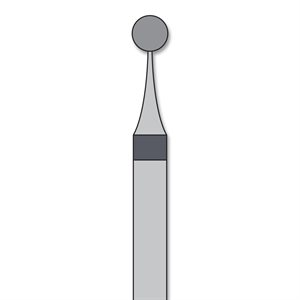 iSmile Multi-Use Diamond, Round w/ Surgical L. 801L-021 (5) 