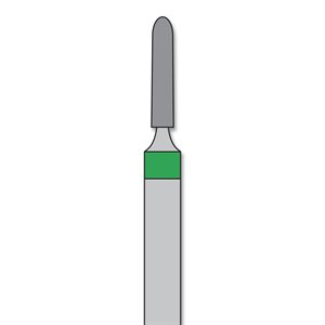 iSmile Multi-Use Diamond, Modified Beveled Cylinder 877-012 (5) 