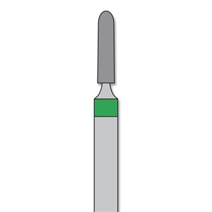 iSmile Multi-Use Diamond, Modified Beveled Cylinder 877-014 (5) 