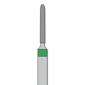 iSmile Multi-Use Diamond, Modified Beveled Cylinder 878-010 (5) 