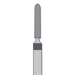 iSmile Multi-Use Diamond, Modified Beveled Cylinder 878-014 (5) 