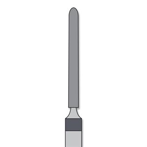 iSmile Multi-Use Diamond, Modified Beveled Cylinder 879L-012 (5) 