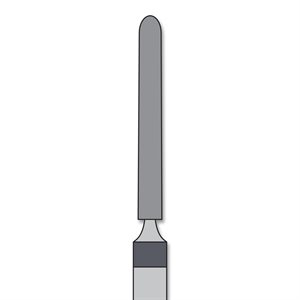 iSmile Multi-Use Diamond, Modified Beveled Cylinder 879L-014 (5) 