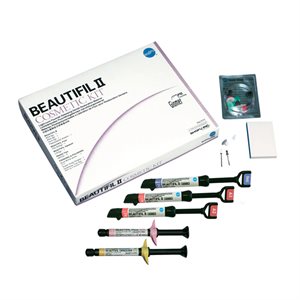 Beautifil II Composite UnitDose Refill (20)