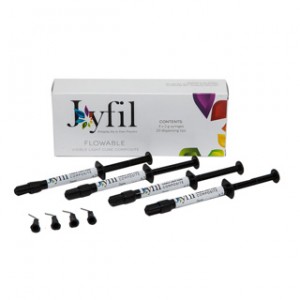 Joy-Fil Flowable Composite Refill (2g x 4)