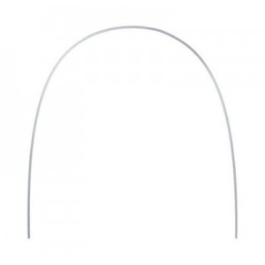 Bright SS Round Archwires - PK/10