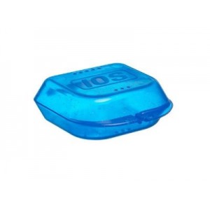 Retainer Cases Sparkle Colors, PK/20