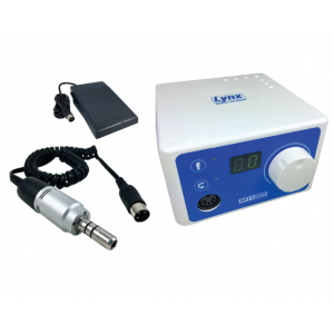 LYNX™ Dental Lab Series: Variable Speed Electric Lab Micro-Motor