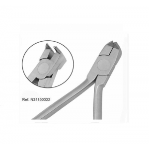 Flush Cutter Without 45 Degree Angled 11.5Cm