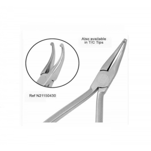 How Utility Pliers Angled 12.5Cm