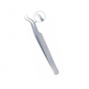 Keat Tube Holding Tweezers