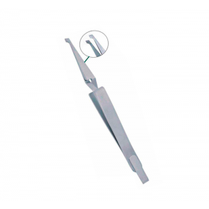 Bonding  Tweezer  With Slot Aligner 