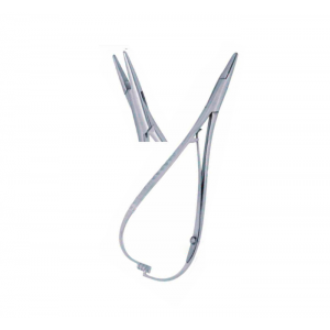 Mathieu Needle Holder 14Cm Extra Fine  Beak T/C