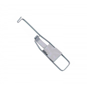 Interproximal Stripping Instrument