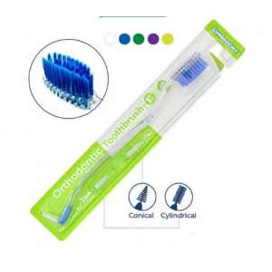 Orthodontic Toothbrush Double Extreme 12910T