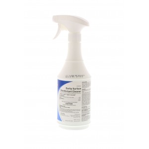 Darby Surface Disinfectant Cleaner - 2 Spray Bottles / Box (24 oz each)