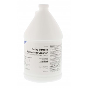 Darby Surface Disinfectant Cleaner - Gallon (2/box)