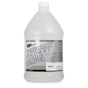 Ultrasonic Cleaner - Temporary Cement Remover - Gal